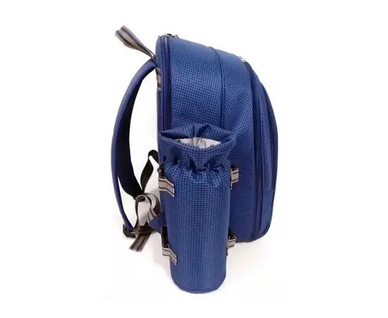 Набор для пикника Time Eco TE-412 Picnic Blue (9822251280199_2), изображение 5 Набор для пикника Time Eco TE-412 Picnic Blue (9822251280199_2), изображение 5