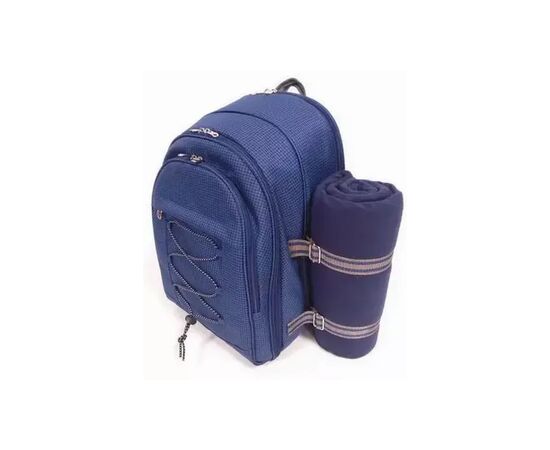 Набор для пикника Time Eco TE-412 Picnic Blue (9822251280199_2), изображение 6 Набор для пикника Time Eco TE-412 Picnic Blue (9822251280199_2), изображение 6
