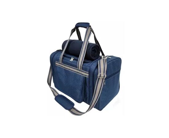 Набор для пикника Time Eco TE-430 Premium Picnic Blue (6215028111513_2), изображение 6 Набор для пикника Time Eco TE-430 Premium Picnic Blue (6215028111513_2), изображение 6