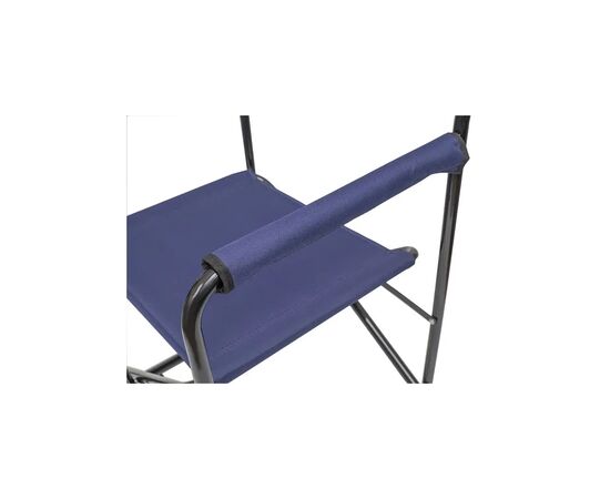 Кресло складное NeRest NR-32 Режисер без полки Blue (4820211100537BLUE), изображение 5 Кресло складное NeRest NR-32 Режисер без полки Blue (4820211100537BLUE), изображение 5