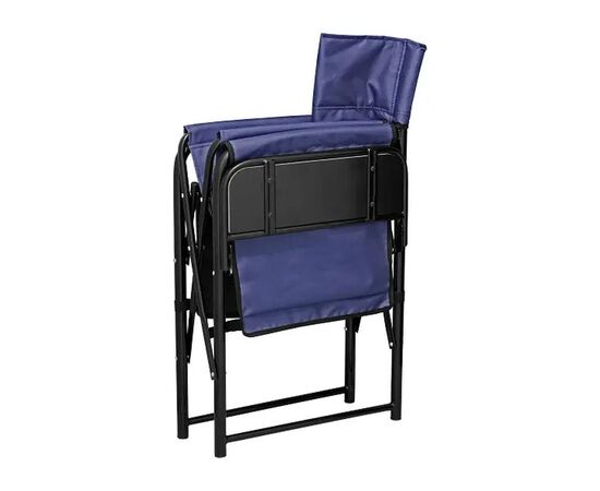 Кресло складное NeRest NR-33 Режисер с полкой Blue (4820211100544_2), изображение 3 Кресло складное NeRest NR-33 Режисер с полкой Blue (4820211100544_2), изображение 3