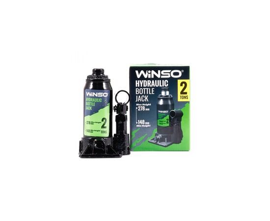 Домкрат Winso 2т (170200), изображение 2 Домкрат Winso 2т (170200), изображение 2