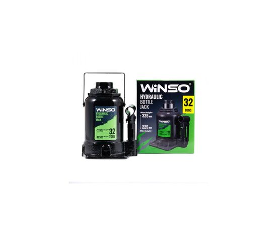 Домкрат Winso 32т (170320), изображение 2 Домкрат Winso 32т (170320), изображение 2
