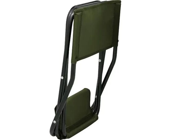 Стул складной NeRest NR-16 SP со спинкой Khaki (4820211100575_25), изображение 2 Стул складной NeRest NR-16 SP со спинкой Khaki (4820211100575_25), изображение 2