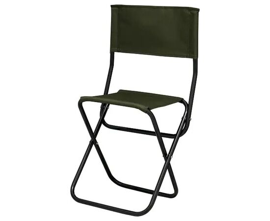 Стілець складаний NeRest NR-16 SP зі спинкою Khaki (4820211100575_25)
