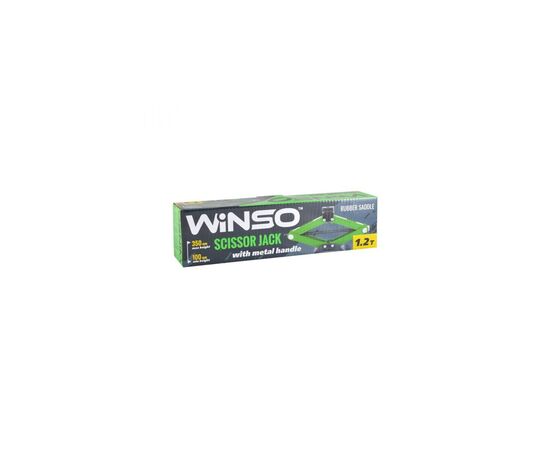 Домкрат Winso 1,2т (121200), изображение 4 Домкрат Winso 1,2т (121200), изображение 4