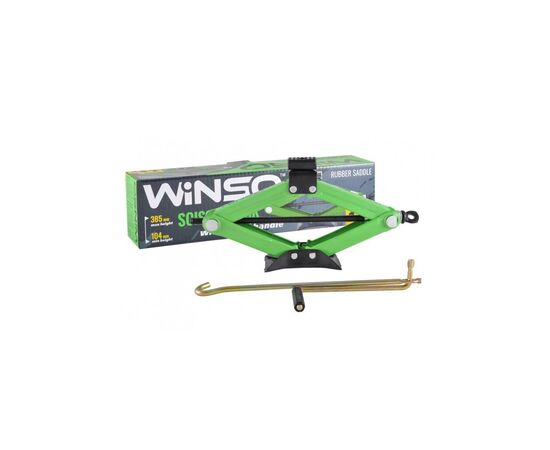 Домкрат Winso 1,5т (121510), изображение 3 Домкрат Winso 1,5т (121510), изображение 3