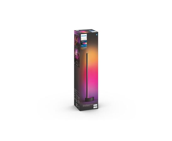Светильник Philips Hue Signe, 2000K-6500K, RGB, Gradient, ZigBee, димування, 55см, чорний (915005987001), изображение 10 Светильник Philips Hue Signe, 2000K-6500K, RGB, Gradient, ZigBee, димування, 55см, чорний (915005987001), изображение 10
