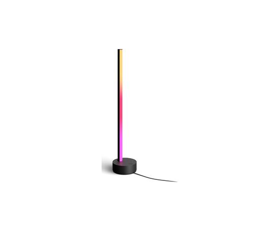 Светильник Philips Hue Signe, 2000K-6500K, RGB, Gradient, ZigBee, димування, 55см, чорний (915005987001)