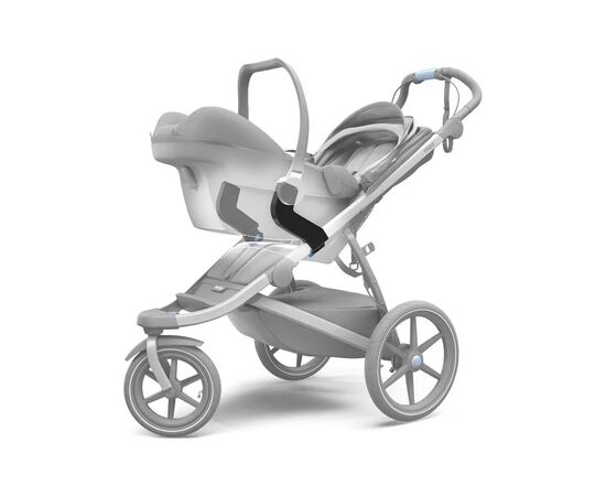Адаптеры для автокресла Thule Urban Glide 2 Car Seat Adapter (TH 20110740), изображение 2 Адаптеры для автокресла Thule Urban Glide 2 Car Seat Adapter (TH 20110740), изображение 2