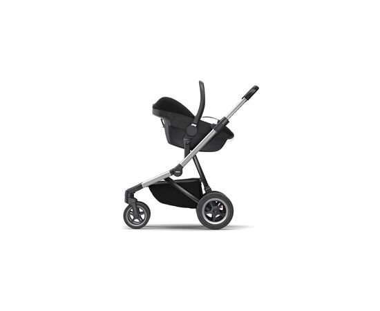 Адаптери для автокрісла Thule Sleek Car Seat Adapter (Maxi-Cosi) (TH 11000300), зображення 3 Адаптери для автокрісла Thule Sleek Car Seat Adapter (Maxi-Cosi) (TH 11000300), зображення 3