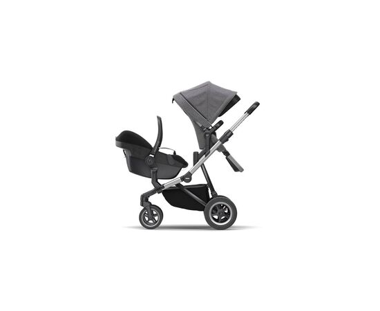 Адаптери для автокрісла Thule Sleek Car Seat Adapter (Maxi-Cosi) (TH 11000300), зображення 4 Адаптери для автокрісла Thule Sleek Car Seat Adapter (Maxi-Cosi) (TH 11000300), зображення 4