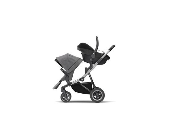 Адаптери для автокрісла Thule Sleek Car Seat Adapter (Maxi-Cosi) (TH 11000300), зображення 5 Адаптери для автокрісла Thule Sleek Car Seat Adapter (Maxi-Cosi) (TH 11000300), зображення 5