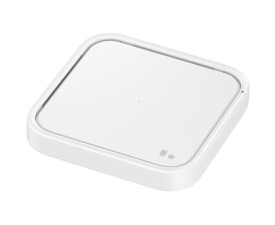 Зарядний пристрій Samsung 15W Wireless Charger Pad (w/o TA) White (EP-P2400BWRGRU), зображення 4 Зарядний пристрій Samsung 15W Wireless Charger Pad (w/o TA) White (EP-P2400BWRGRU), зображення 4