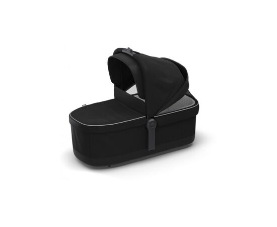 Люлька Thule Sleek Midnight Black (TH 11000101), изображение 3 Люлька Thule Sleek Midnight Black (TH 11000101), изображение 3