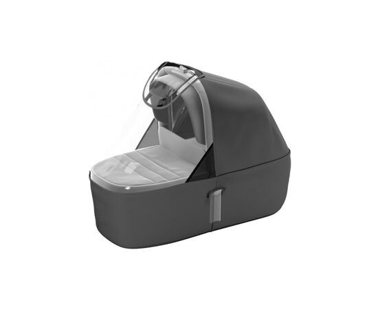 Люлька Thule Sleek Midnight Black (TH 11000101), изображение 5 Люлька Thule Sleek Midnight Black (TH 11000101), изображение 5