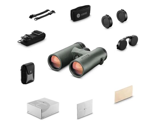 Бинокль Hawke Frontier APO 10x42 Green (930131), изображение 3 Бинокль Hawke Frontier APO 10x42 Green (930131), изображение 3
