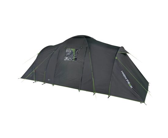 Палатка High Peak Como 4.0 Dark Grey/Green (929534), изображение 3 Палатка High Peak Como 4.0 Dark Grey/Green (929534), изображение 3