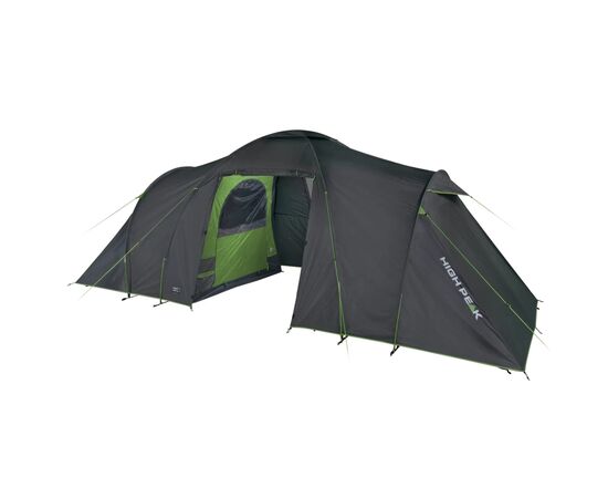 Палатка High Peak Como 4.0 Dark Grey/Green (929534)