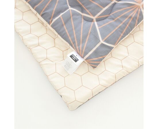 Одеяло MirSon антиаллергенное с Eco-Soft Зима №4092 Сolor Fun Line Geometry 140х205 (2200004876054), изображение 3 Одеяло MirSon антиаллергенное с Eco-Soft Зима №4092 Сolor Fun Line Geometry 140х205 (2200004876054), изображение 3