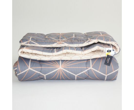 Одеяло MirSon антиаллергенное с Tencel (Modal) Зима №4107 Сolor Fun Line Geometry 220х240 (2200004875194), изображение 4 Одеяло MirSon антиаллергенное с Tencel (Modal) Зима №4107 Сolor Fun Line Geometry 220х240 (2200004875194), изображение 4