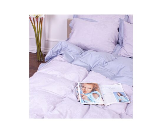 Постельное белье MirSon Satin Жаккард Great stone 220х240 (2200005395097), изображение 5 Постельное белье MirSon Satin Жаккард Great stone 220х240 (2200005395097), изображение 5