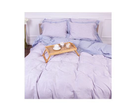 Постельное белье MirSon Satin Жаккард Great stone 220х240 (2200005395097), изображение 6 Постельное белье MirSon Satin Жаккард Great stone 220х240 (2200005395097), изображение 6