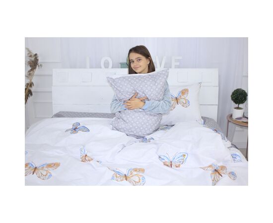 Постельное белье MirSon Бязь 17-0171 Amareynt 160х220 (2200001726147), изображение 4