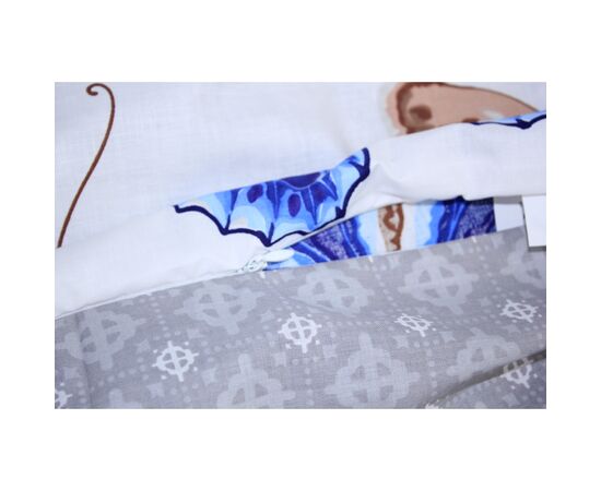 Постельное белье MirSon Бязь 17-0171 Amareynt 175х210 (2200001726161), изображение 7