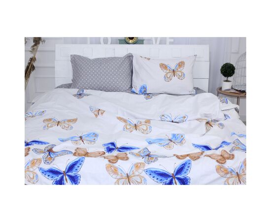 Постельное белье MirSon Бязь 17-0171 Amareynt 2х143х210 (2200001726185), изображение 2