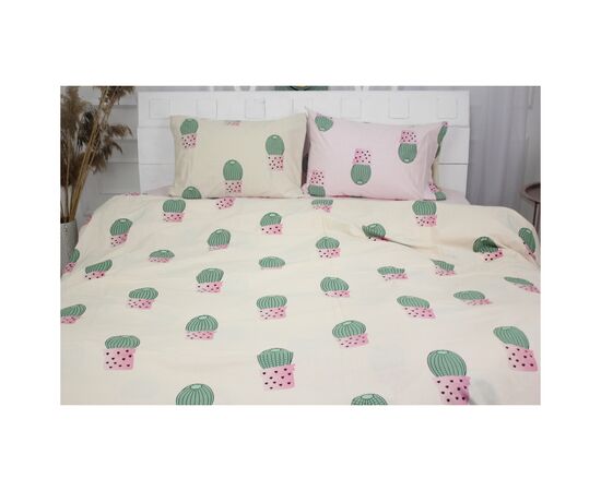 Постельное белье MirSon Бязь 17-0229 Kruzita 160х220 (2200001893931), изображение 2