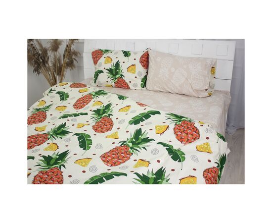 Постельное белье MirSon Бязь 17-0263 Ananas 160х220 (2200002034197), изображение 3