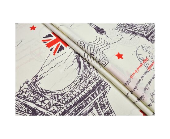 Постельное белье MirSon Бязь 17-0289-1 Banjul 175х210 (2200004093307), изображение 2 Постельное белье MirSon Бязь 17-0289-1 Banjul 175х210 (2200004093307), изображение 2