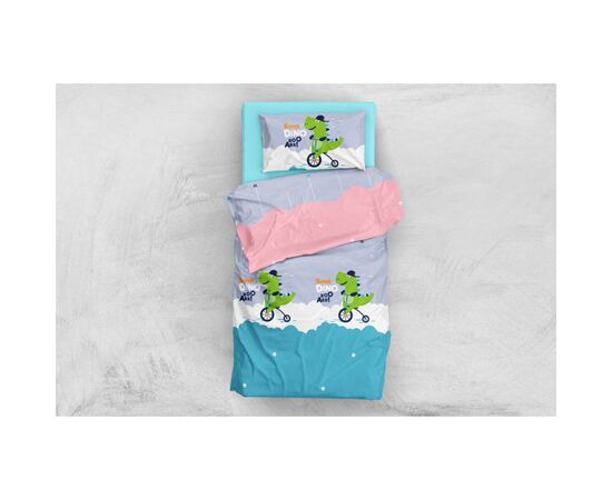 Постільна білизна MirSon Бязь 17-0291-1 Dublin 110х140 (2200004093437), зображення 2