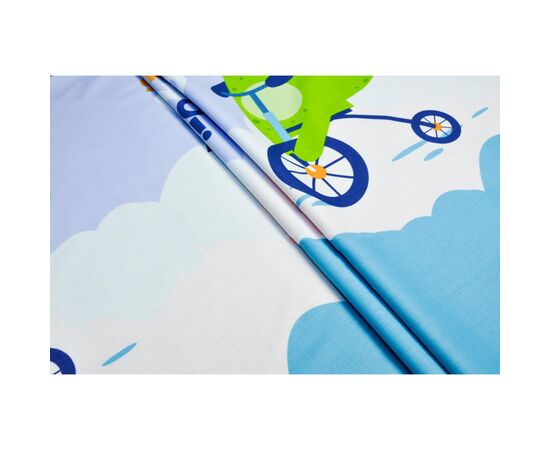 Постільна білизна MirSon Бязь 17-0291-1 Dublin 2х143х210 (2200004093482), зображення 3