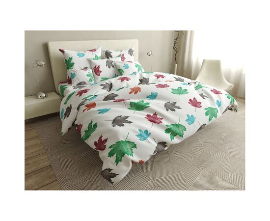Постельное белье MirSon Бязь 17-0321 Autum 220x240 (2200002463546)