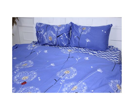 Постельное белье MirSon Бязь 17-0390 Blackpool King Size (2200002780384), изображение 3 Постельное белье MirSon Бязь 17-0390 Blackpool King Size (2200002780384), изображение 3