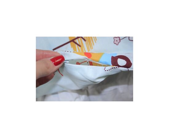 Постельное белье MirSon Бязь 17-0513 Toys Семейный (2200003637557), изображение 4