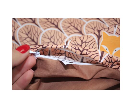 Постельное белье MirSon Бязь 17-0525 Fabulous forest Евро (2200003664904), изображение 7 Постельное белье MirSon Бязь 17-0525 Fabulous forest Евро (2200003664904), изображение 7