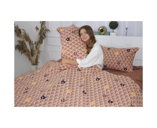 Постельное белье MirSon Бязь 17-0525 Fabulous forest Полуторный (2200003664942), изображение 5 Постельное белье MirSon Бязь 17-0525 Fabulous forest Полуторный (2200003664942), изображение 5