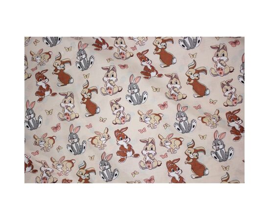 Постільна білизна MirSon Бязь 17-0530 Bambi Дитячий (2200003676273), зображення 6