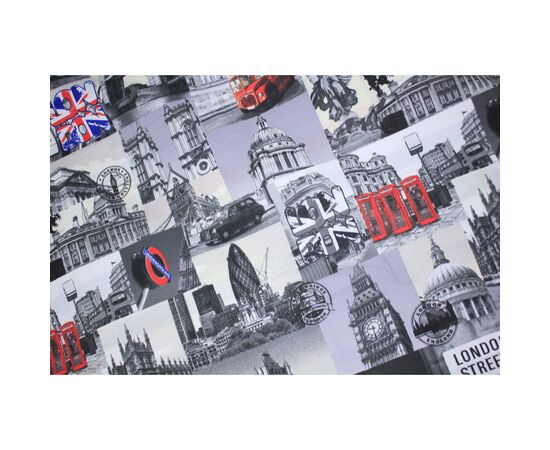 Постельное белье MirSon Бязь 17-0538 London Street 2х143х210 (2200003795936), изображение 6