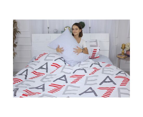 Постельное белье MirSon Бязь 17-0540 Irene 200х220 (2200003800487), изображение 4 Постельное белье MirSon Бязь 17-0540 Irene 200х220 (2200003800487), изображение 4