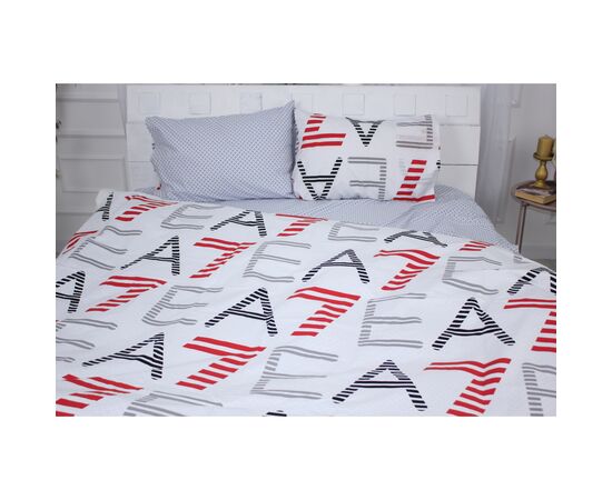 Постільна білизна MirSon Бязь 17-0540 Irene 2х143х210 (2200003800494), зображення 2 Постільна білизна MirSon Бязь 17-0540 Irene 2х143х210 (2200003800494), зображення 2