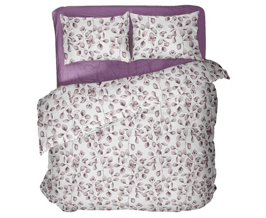 Постельное белье MirSon Бязь 17-0546 Yuliana King Size (2200003902969)