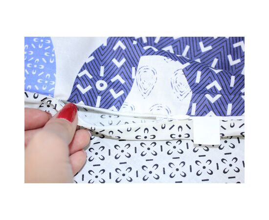 Постільна білизна MirSon Бязь Premium 17-0133 Elephant 2х160х220 (2200001705715), зображення 7