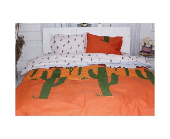 Постільна білизна MirSon Бязь Premium 17-0145 Nani 160х220 (2200001646193), зображення 2 Постільна білизна MirSon Бязь Premium 17-0145 Nani 160х220 (2200001646193), зображення 2