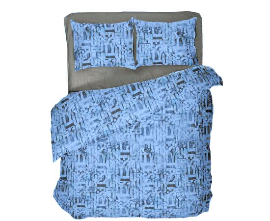 Постельное белье MirSon Бязь 17-0550 Mutia King Size (2200003912241)