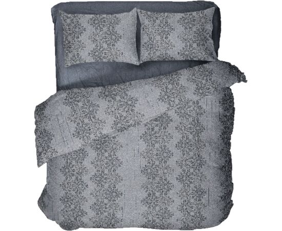 Постельное белье MirSon Бязь 17-0551 Cindy Евро (2200003914689)