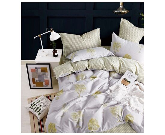 Постельное белье MirSon Бязь 17-0554 Intan King Size (2200003921526)